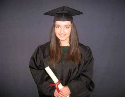 Paula Cosgrove Graduate